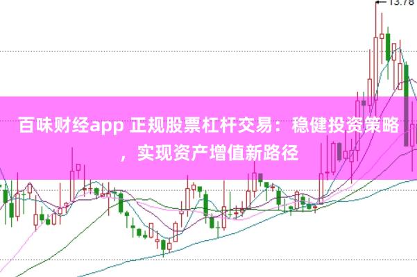 百味财经app 正规股票杠杆交易：稳健投资策略，实现资产增值新路径