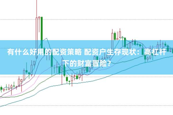 有什么好用的配资策略 配资户生存现状：高杠杆下的财富冒险？
