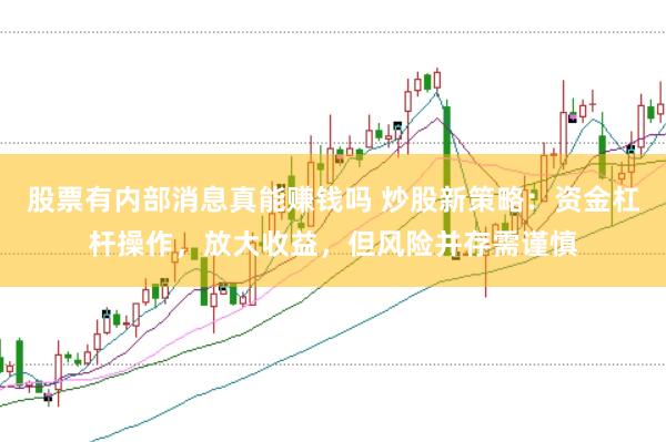 股票有内部消息真能赚钱吗 炒股新策略：资金杠杆操作，放大收益，但风险并存需谨慎