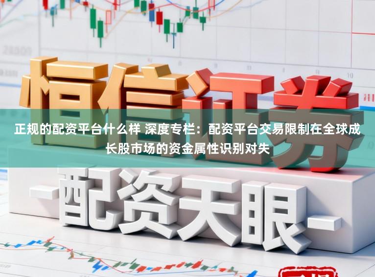 正规的配资平台什么样 深度专栏:配资平台交易限制在全球成长股市场的资金属性识别对失