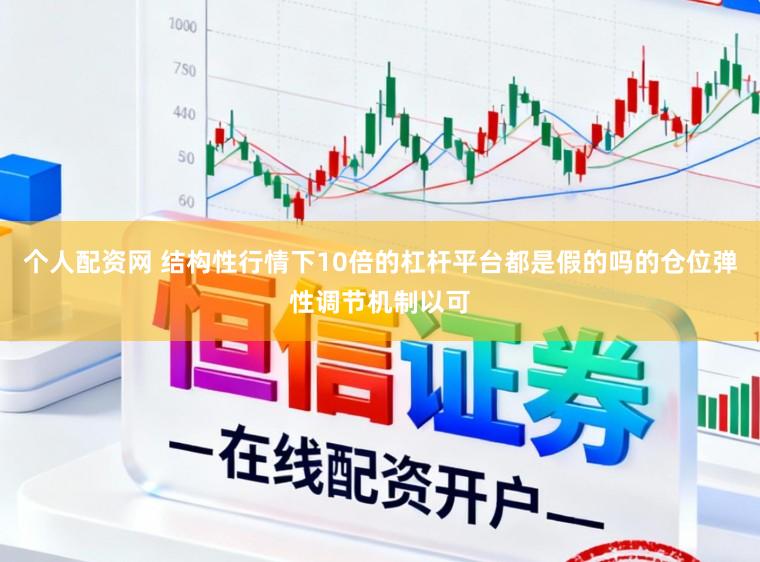 个人配资网 结构性行情下10倍的杠杆平台都是假的吗的仓位弹性调节机制以可