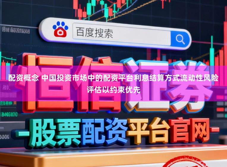 配资概念 中国投资市场中的配资平台利息结算方式流动性风险评估以约束优先