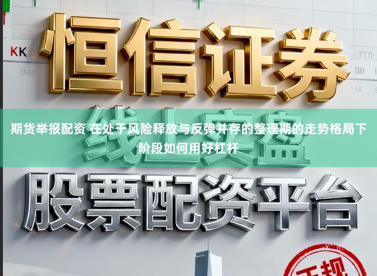 期货举报配资 在处于风险释放与反弹并存的整理期的走势格局下阶段如何用好杠杆