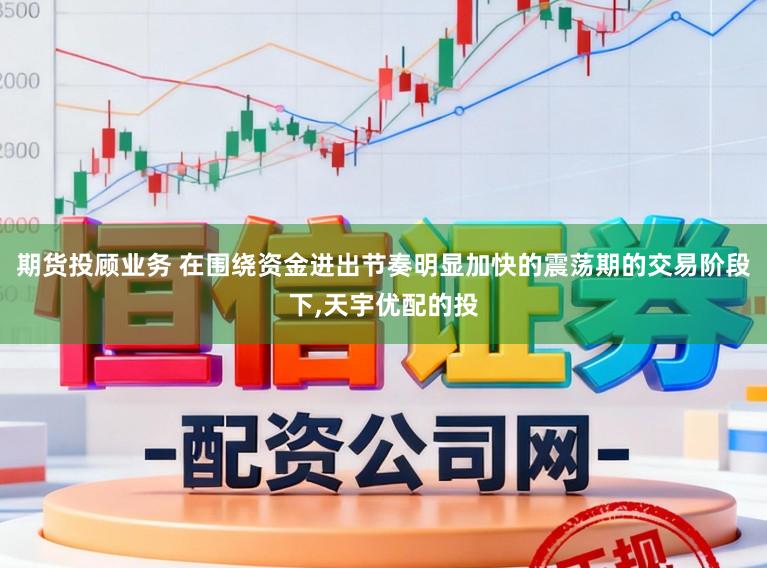 期货投顾业务 在围绕资金进出节奏明显加快的震荡期的交易阶段下，天宇优配的投