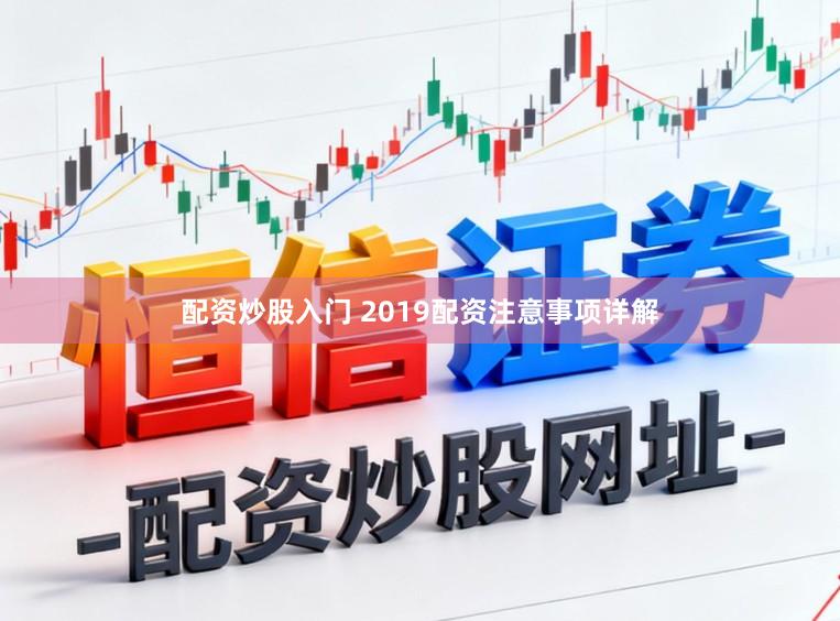 配资炒股入门 2019配资注意事项详解