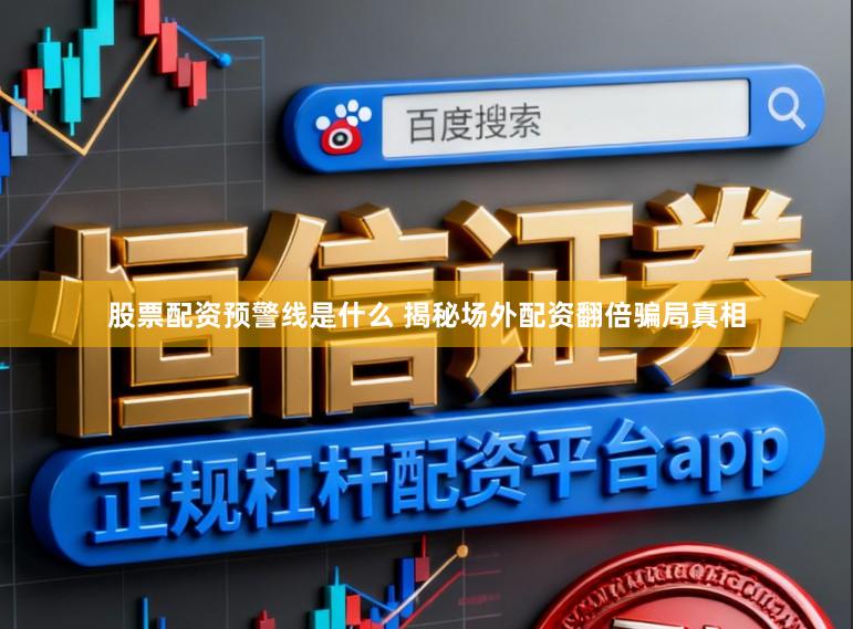 股票配资预警线是什么 揭秘场外配资翻倍骗局真相