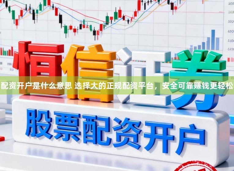 配资开户是什么意思 选择大的正规配资平台，安全可靠赚钱更轻松