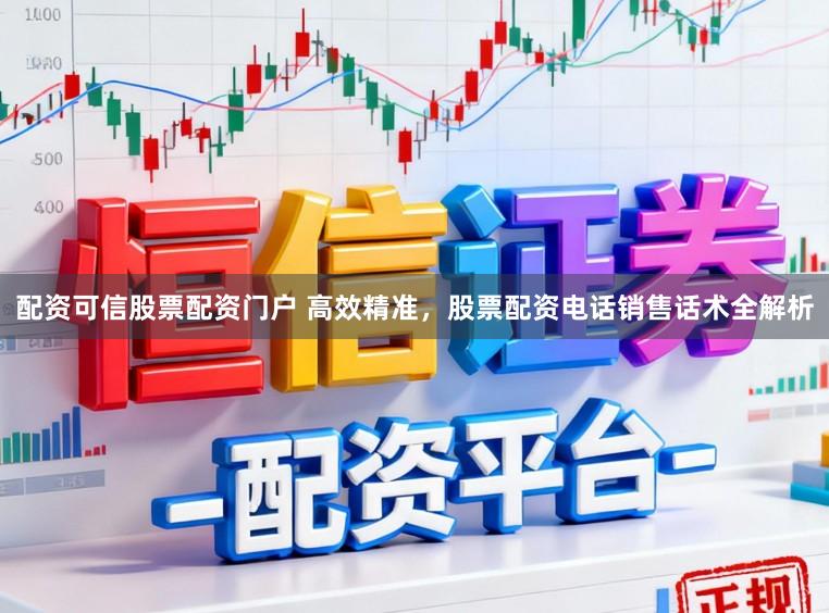 配资可信股票配资门户 高效精准，股票配资电话销售话术全解析