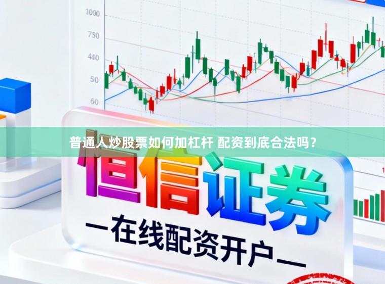 普通人炒股票如何加杠杆 配资到底合法吗？