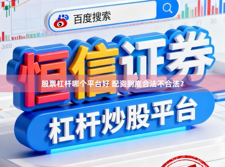 股票杠杆哪个平台好 配资到底合法不合法？