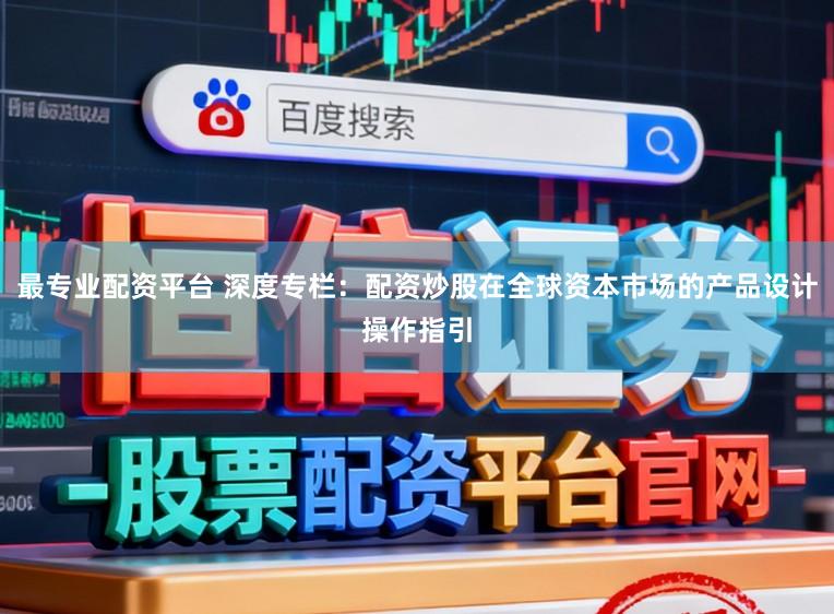 最专业配资平台 深度专栏：配资炒股在全球资本市场的产品设计操作指引