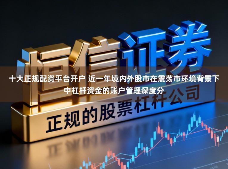 十大正规配资平台开户 近一年境内外股市在震荡市环境背景下中杠杆资金的账户管理深度分