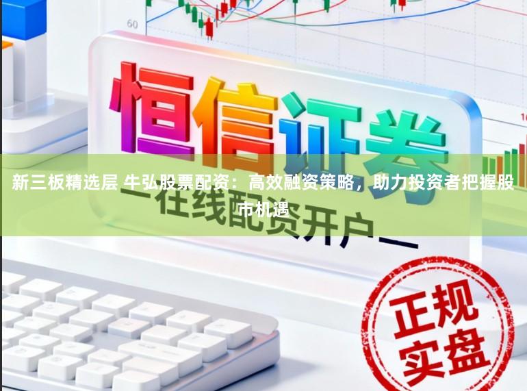 新三板精选层 牛弘股票配资：高效融资策略，助力投资者把握股市机遇