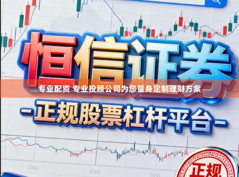 专业配资 专业投顾公司为您量身定制理财方案