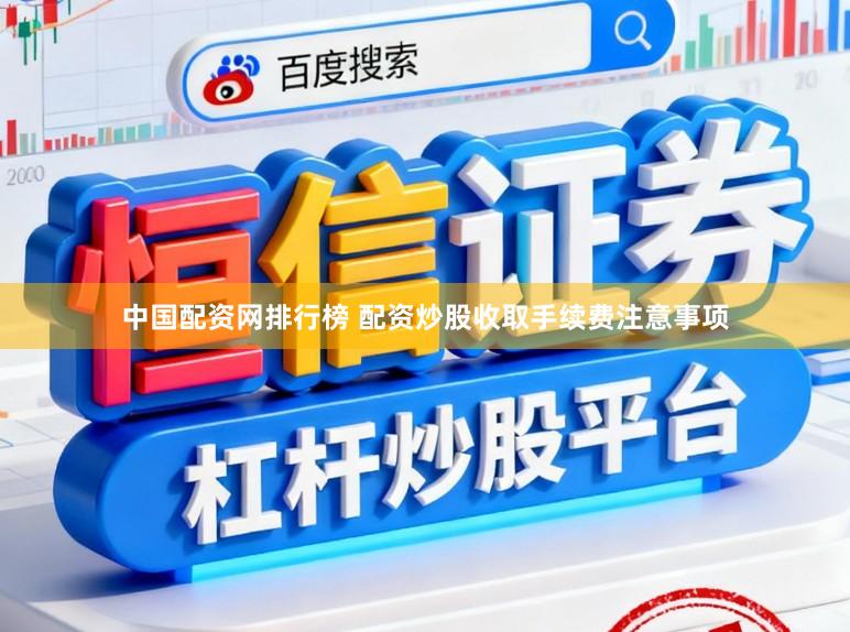 中国配资网排行榜 配资炒股收取手续费注意事项