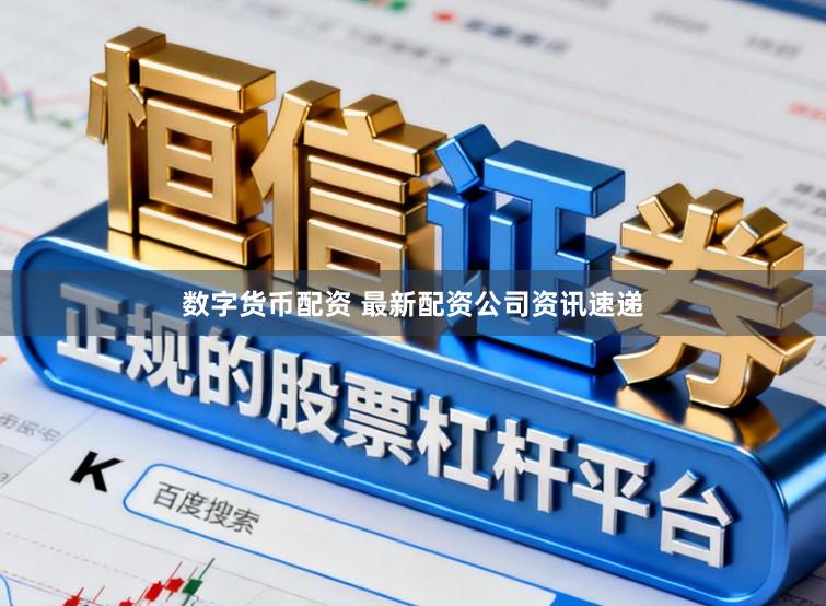 数字货币配资 最新配资公司资讯速递